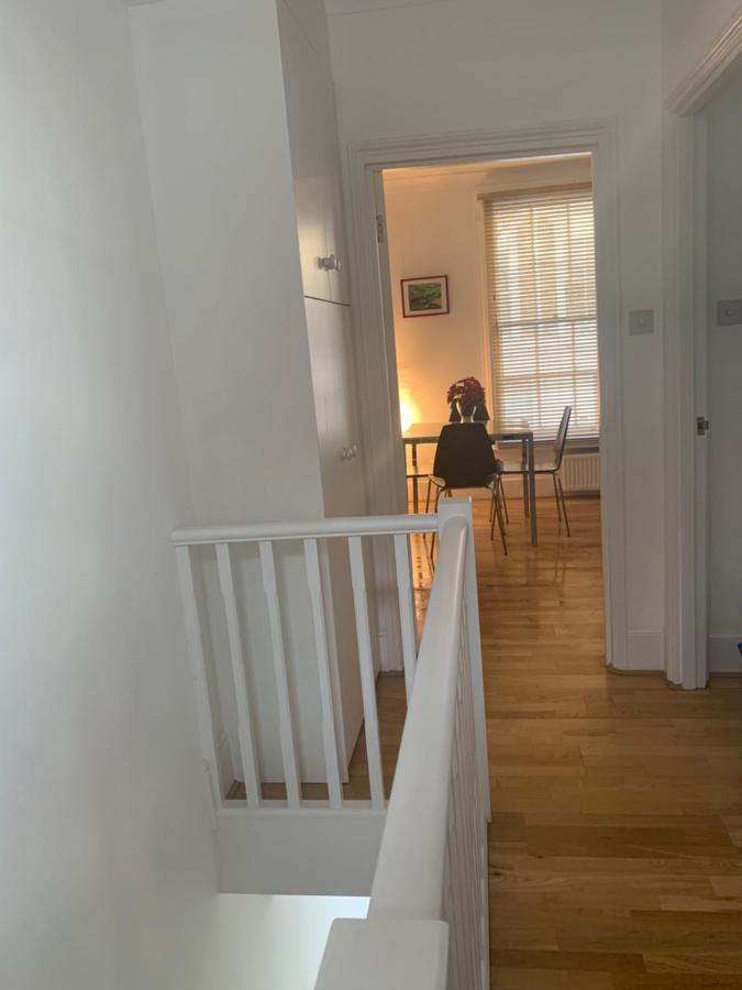 Beautiful One Bedroom Flat In The Heart Of Notting Hill Gate Londra Dış mekan fotoğraf