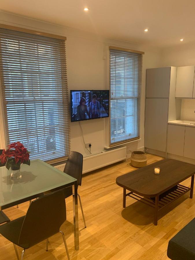 Beautiful One Bedroom Flat In The Heart Of Notting Hill Gate Londra Dış mekan fotoğraf