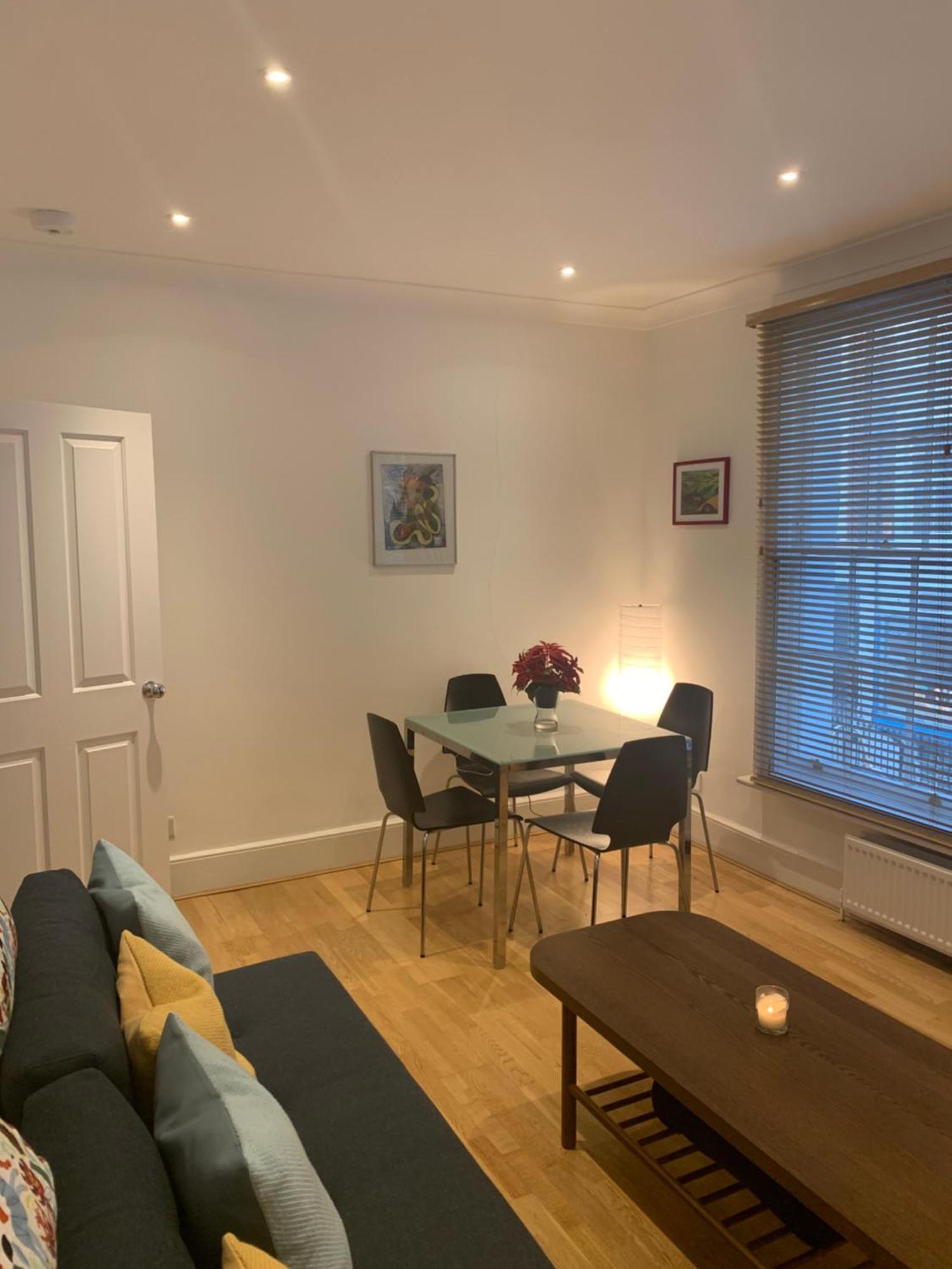 Beautiful One Bedroom Flat In The Heart Of Notting Hill Gate Londra Dış mekan fotoğraf